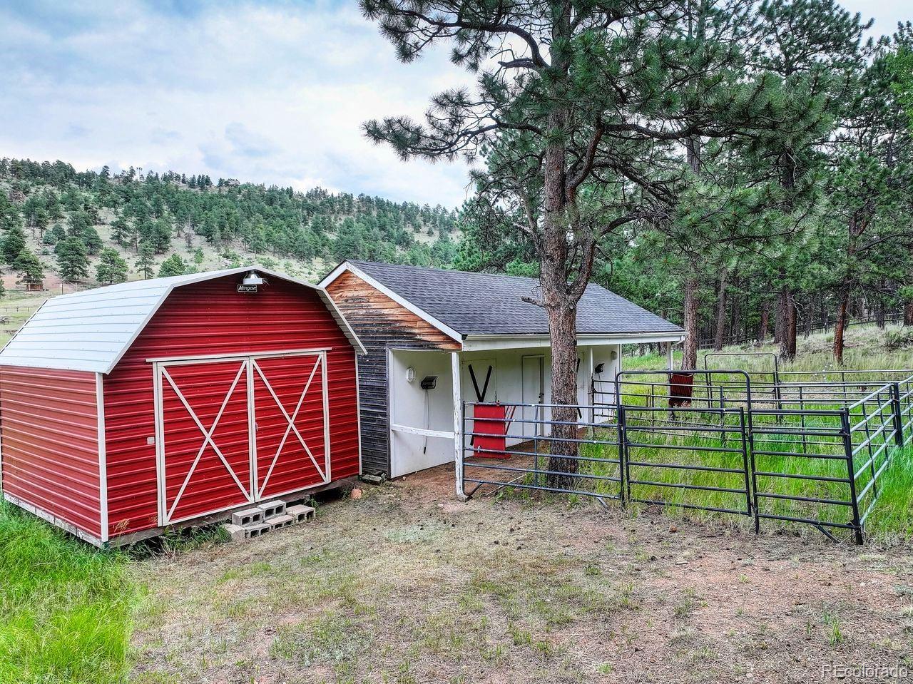 MLS Image #3 for 1539  bluebird drive,bailey, Colorado