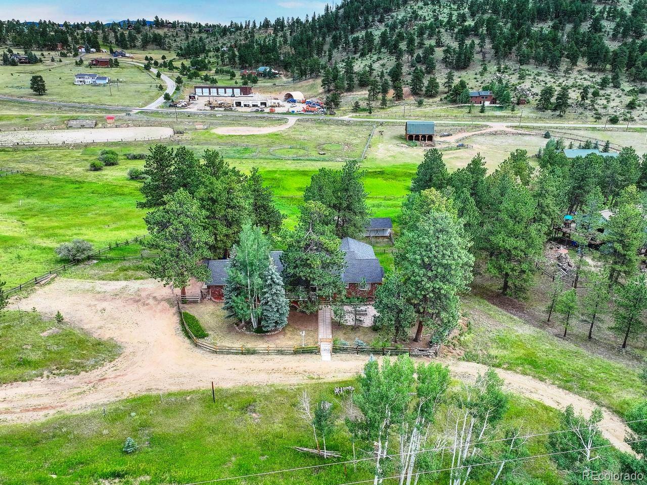 MLS Image #36 for 1539  bluebird drive,bailey, Colorado