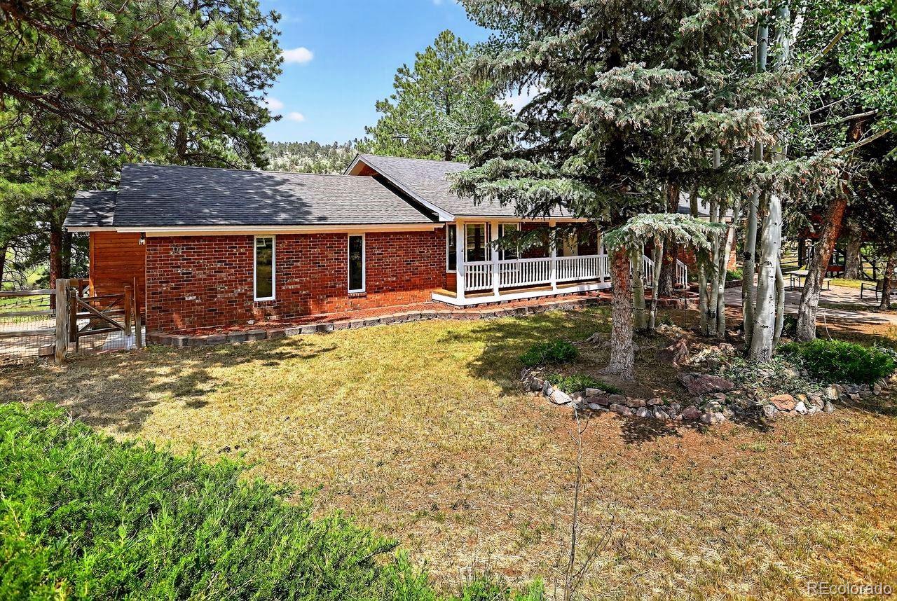 MLS Image #40 for 1539  bluebird drive,bailey, Colorado
