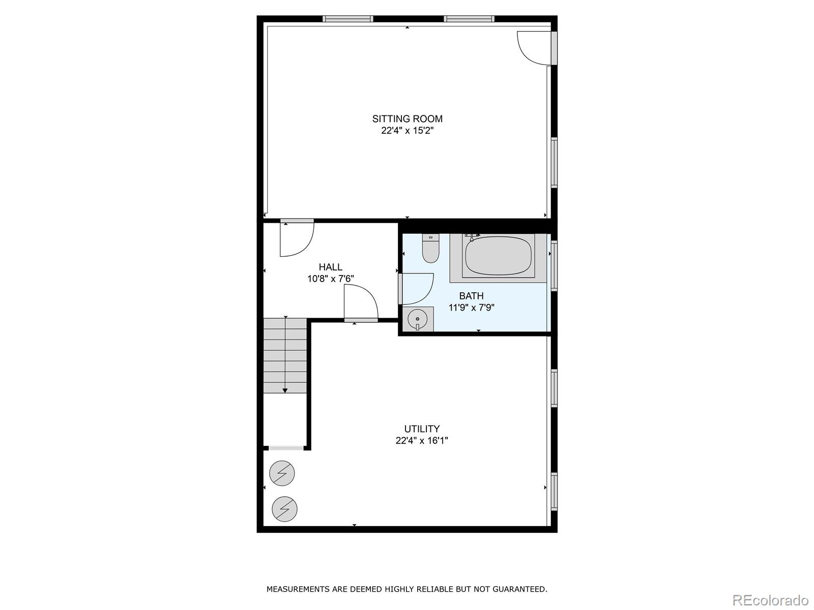 MLS Image #42 for 1539  bluebird drive,bailey, Colorado