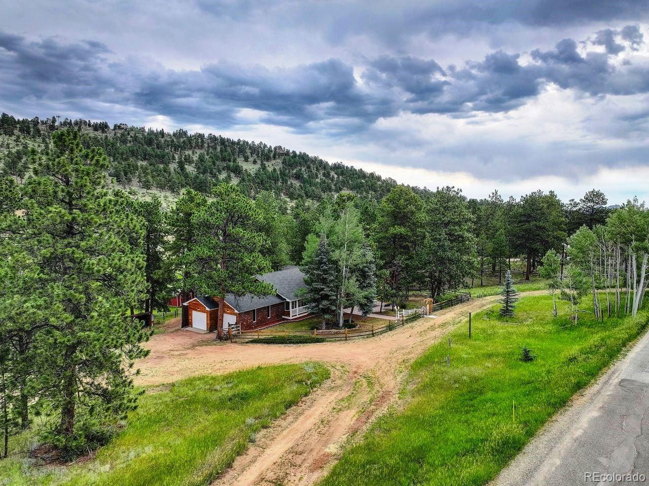MLS Image #5 for 1539  bluebird drive,bailey, Colorado