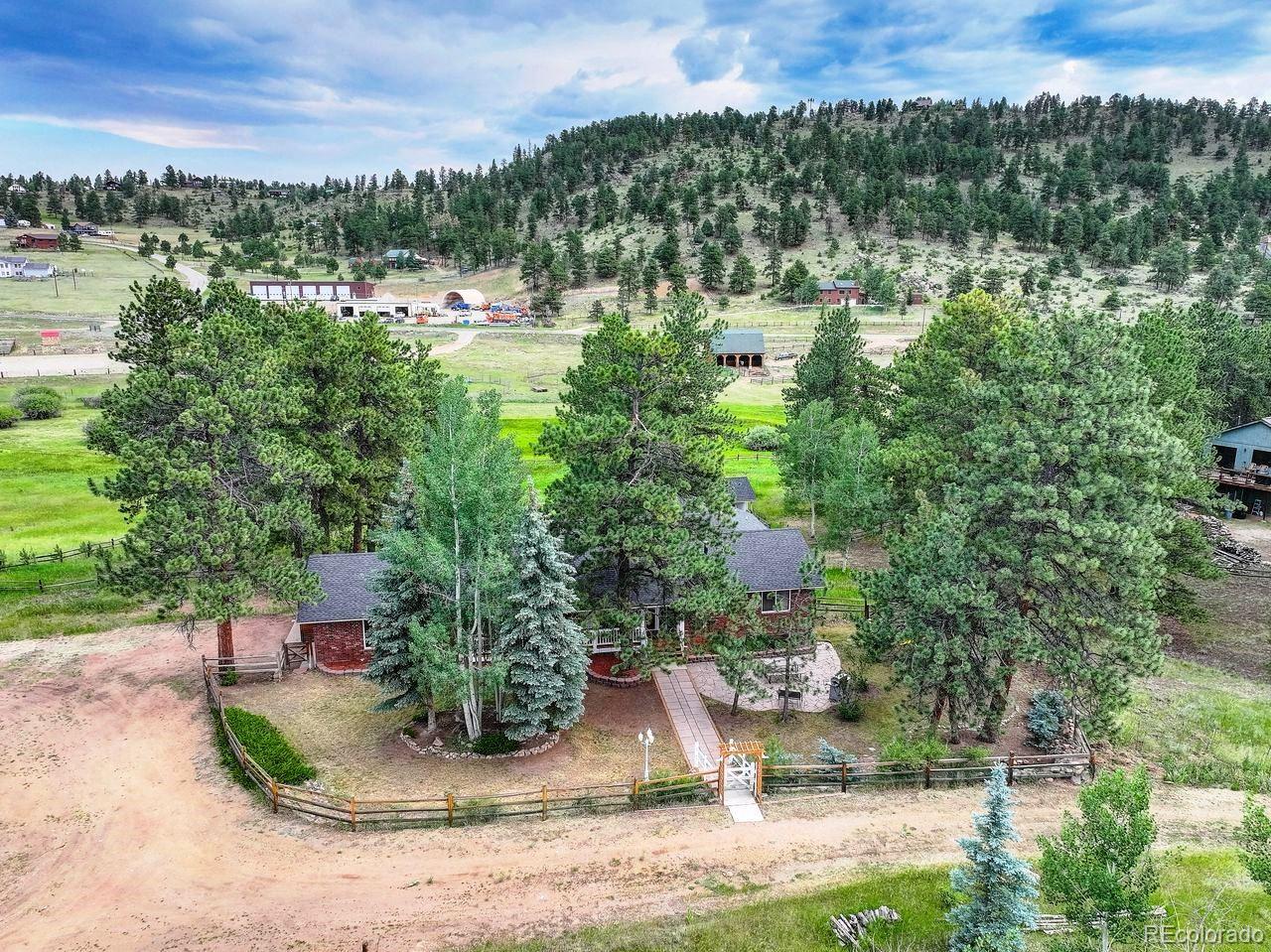 MLS Image #6 for 1539  bluebird drive,bailey, Colorado