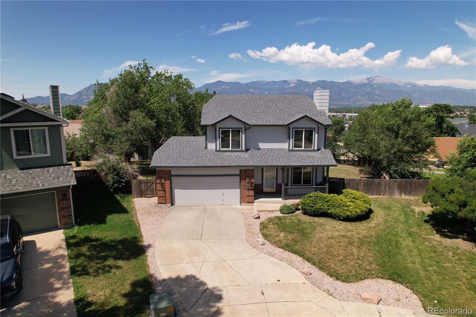 MLS Image #10 for 4215  grassy court,colorado springs, Colorado