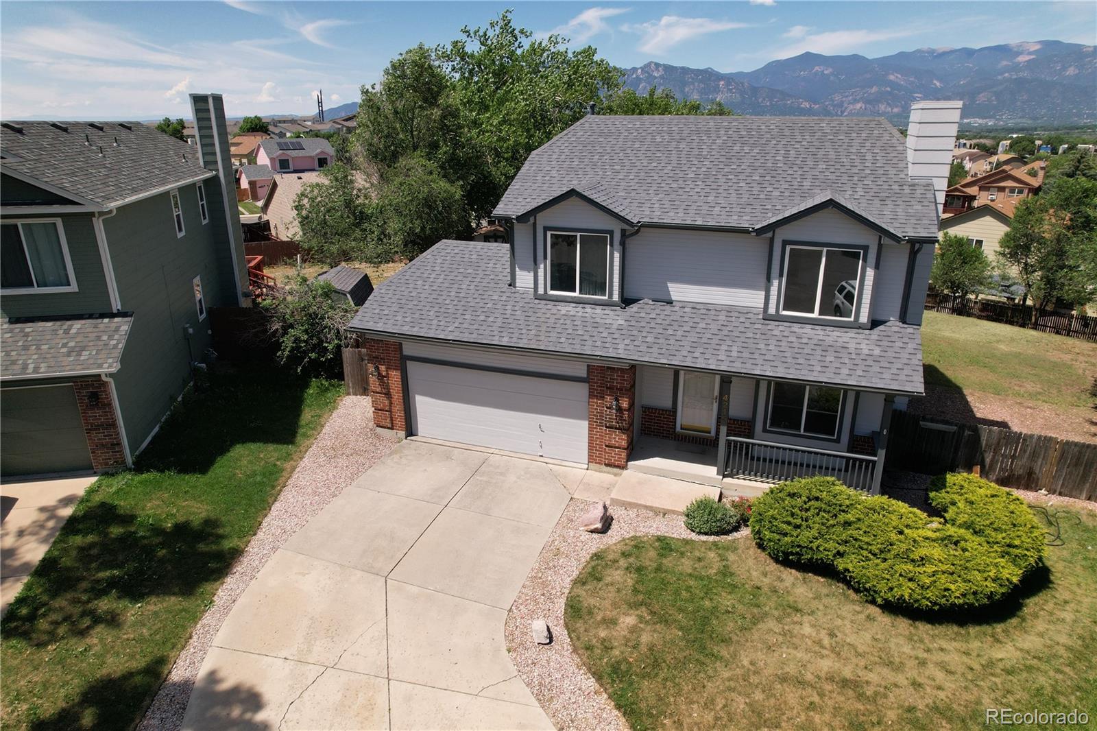 MLS Image #11 for 4215  grassy court,colorado springs, Colorado
