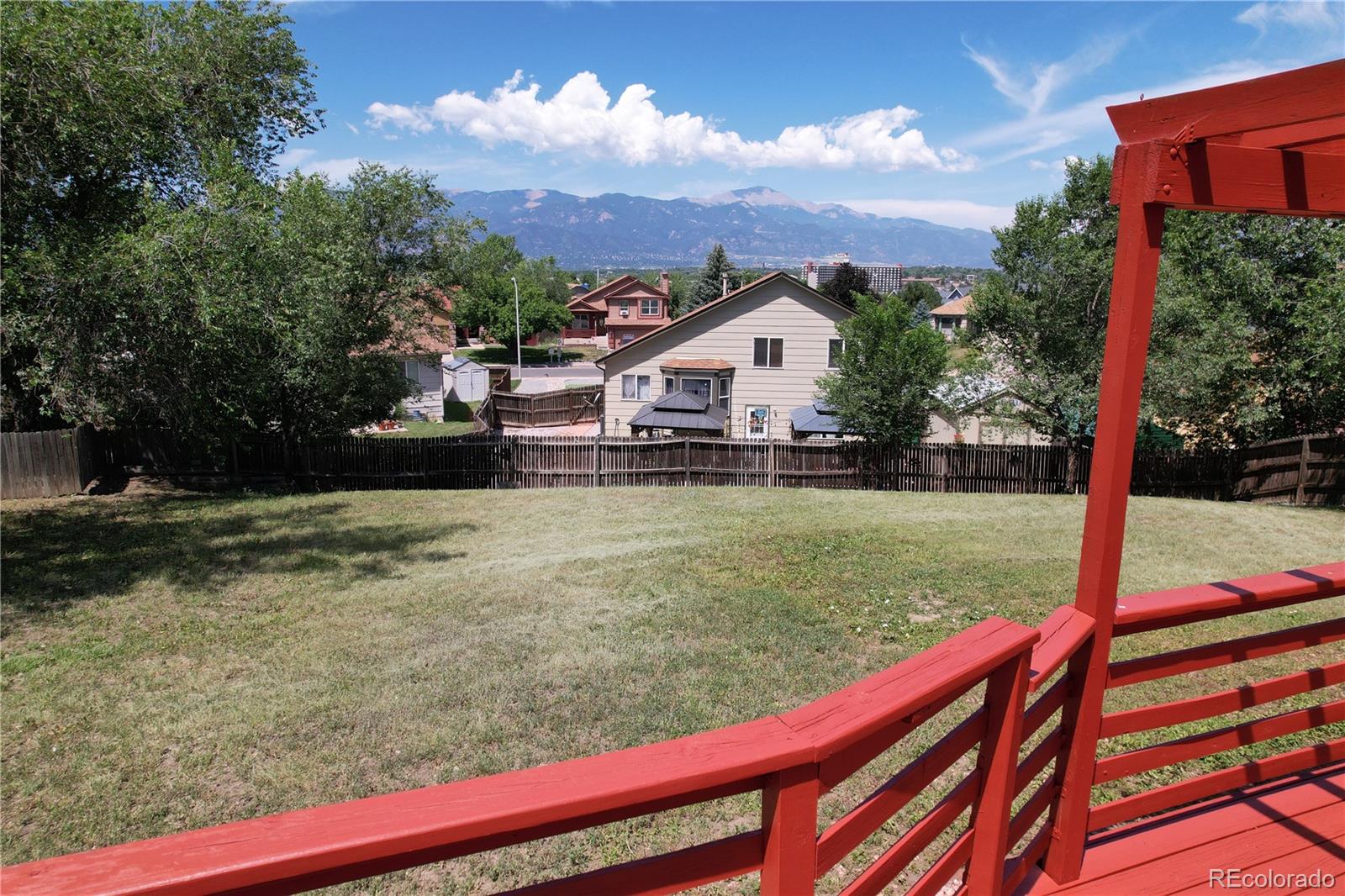 MLS Image #13 for 4215  grassy court,colorado springs, Colorado