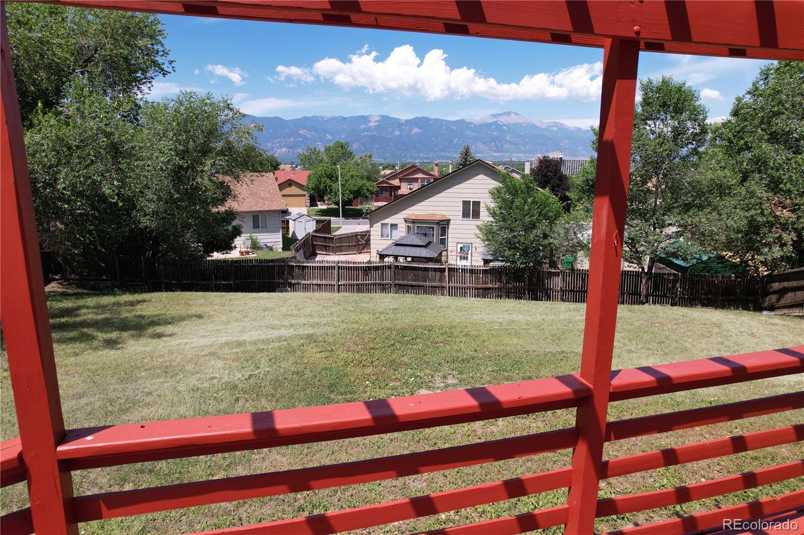 MLS Image #14 for 4215  grassy court,colorado springs, Colorado