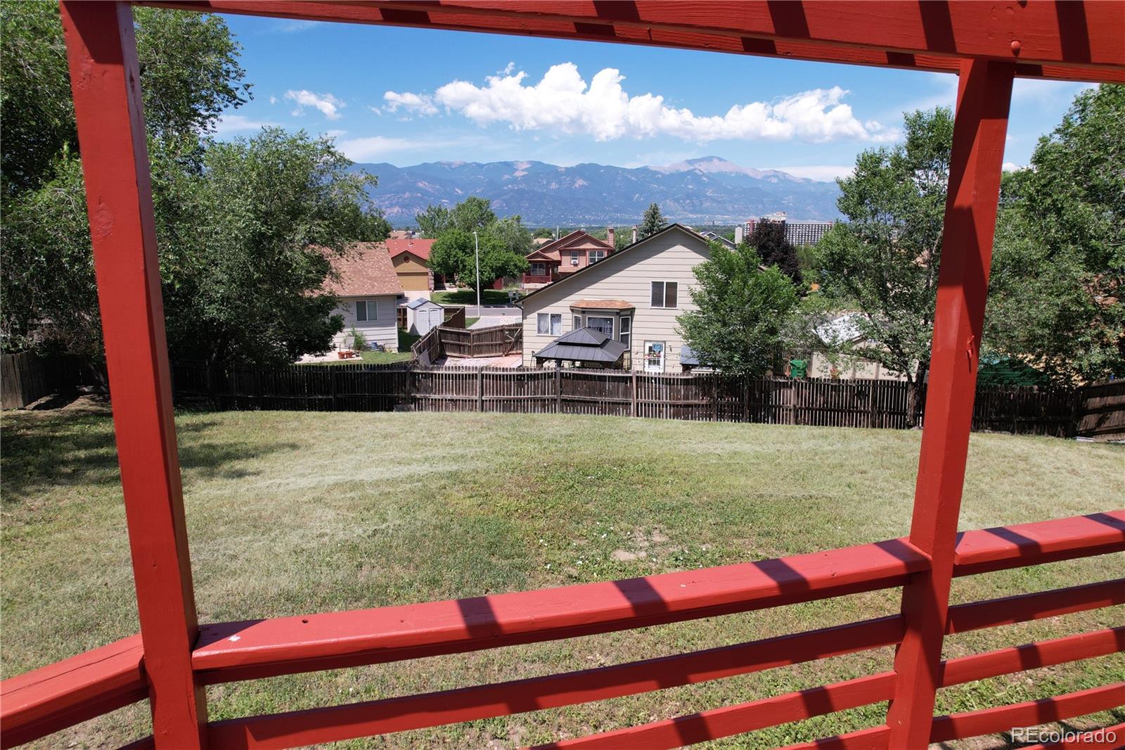 MLS Image #15 for 4215  grassy court,colorado springs, Colorado