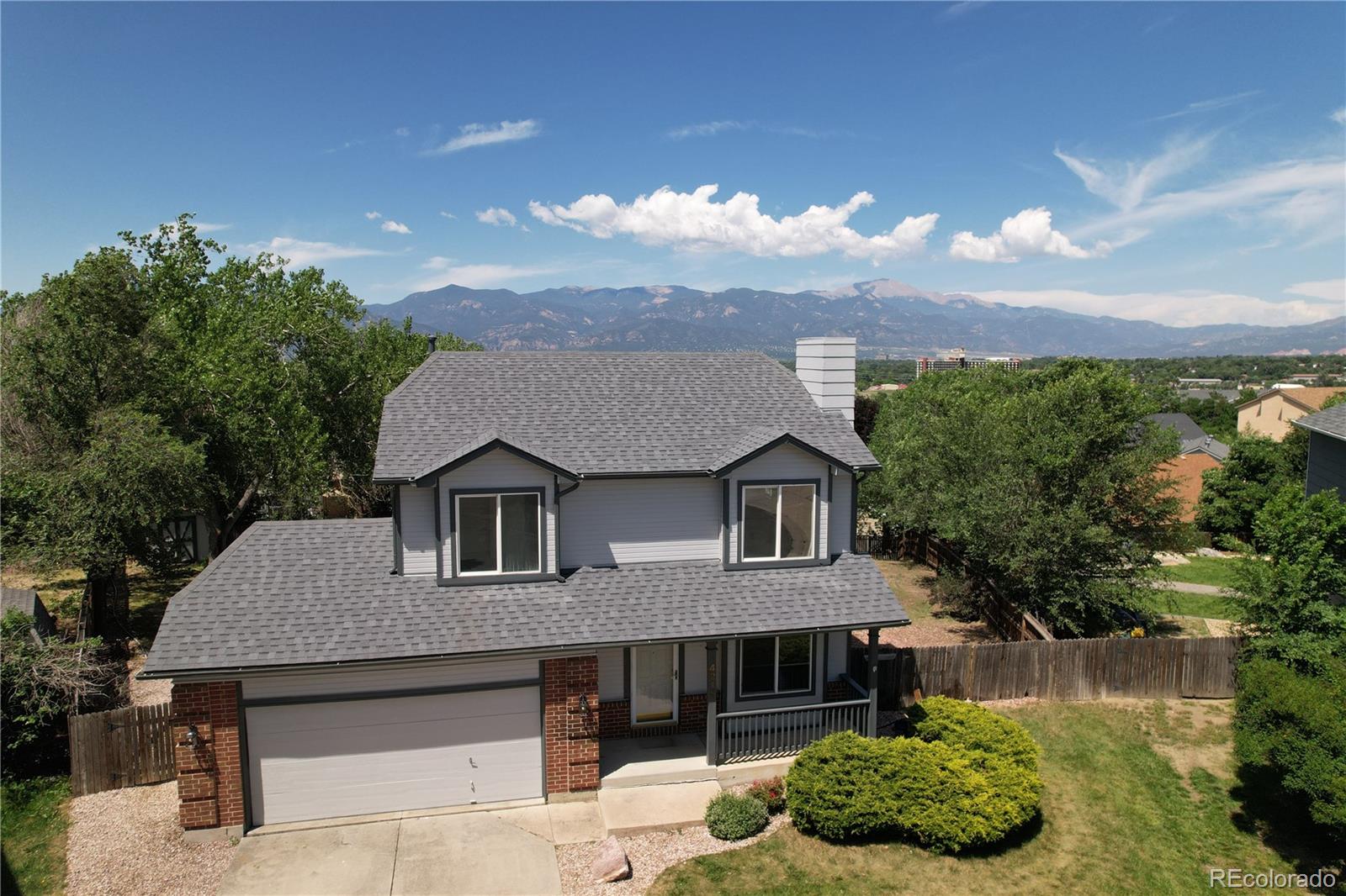 MLS Image #2 for 4215  grassy court,colorado springs, Colorado