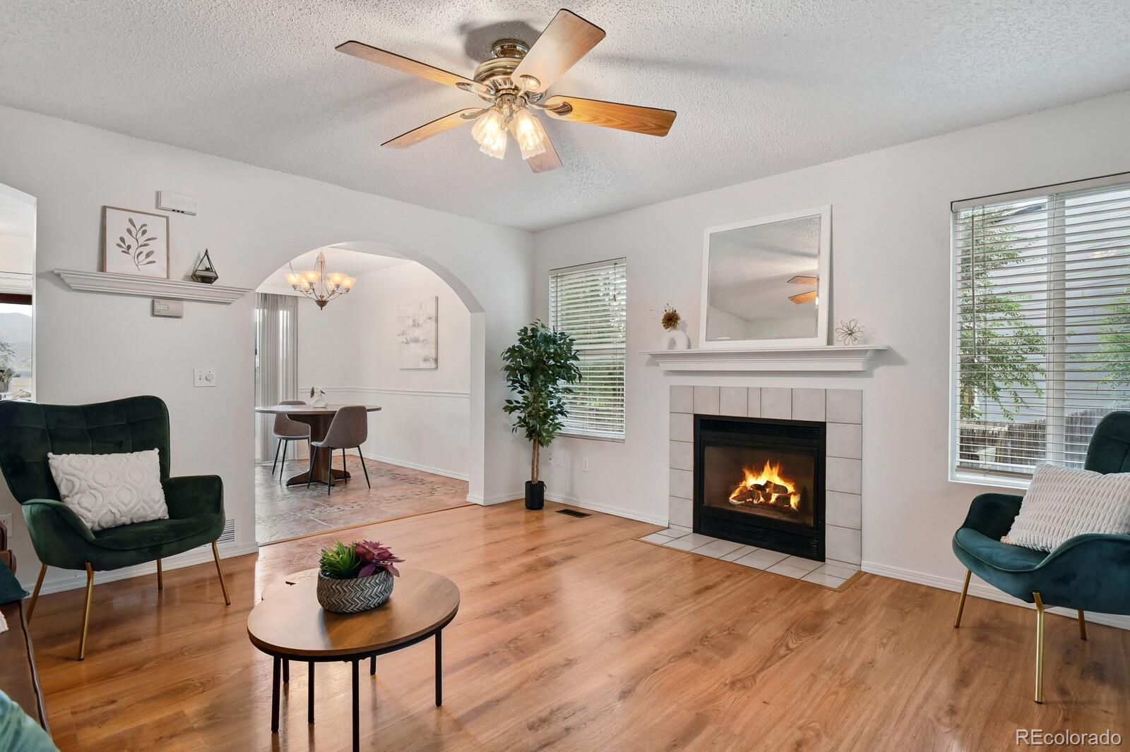 MLS Image #3 for 4215  grassy court,colorado springs, Colorado