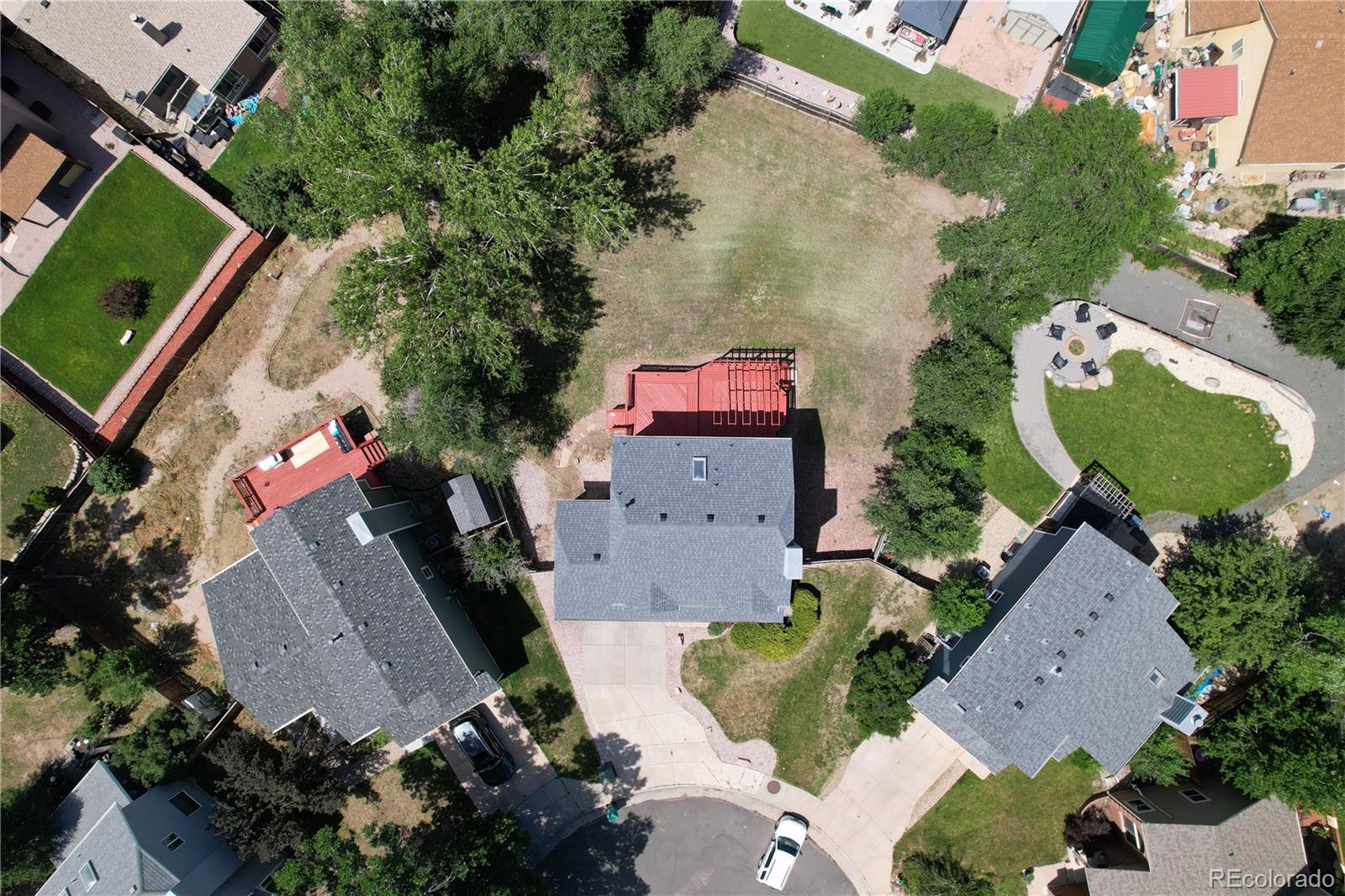 MLS Image #5 for 4215  grassy court,colorado springs, Colorado
