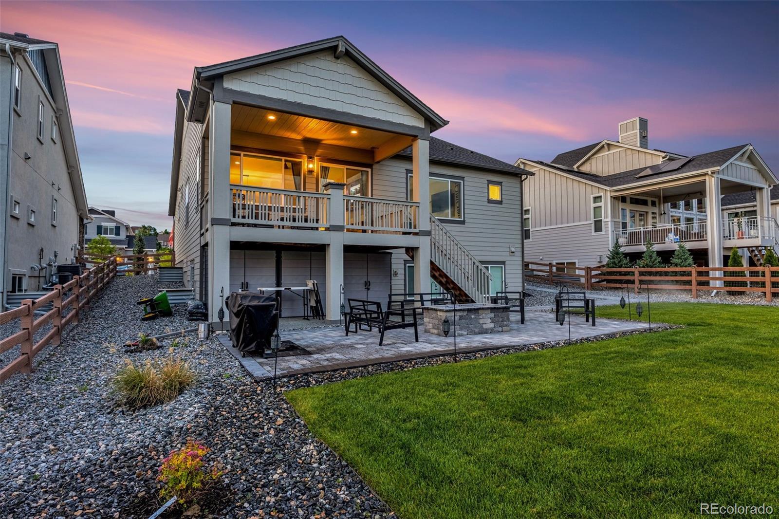 MLS Image #2 for 2131  seaglass street,colorado springs, Colorado