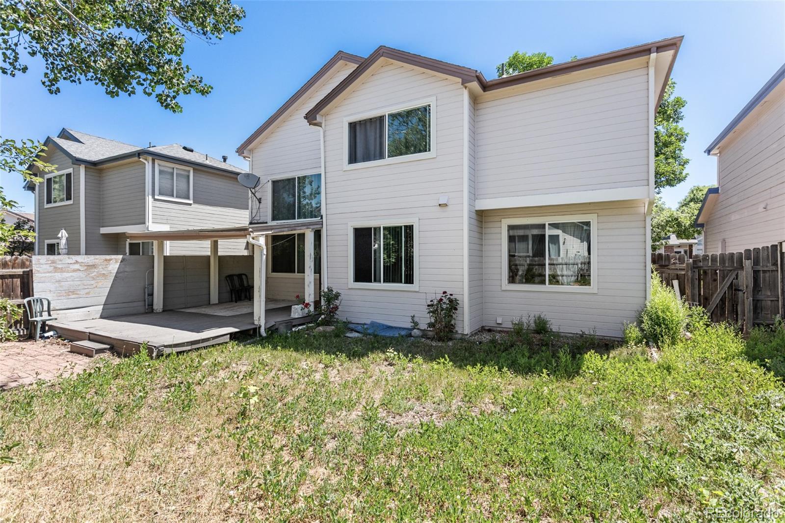 MLS Image #29 for 2211 s moline court,aurora, Colorado