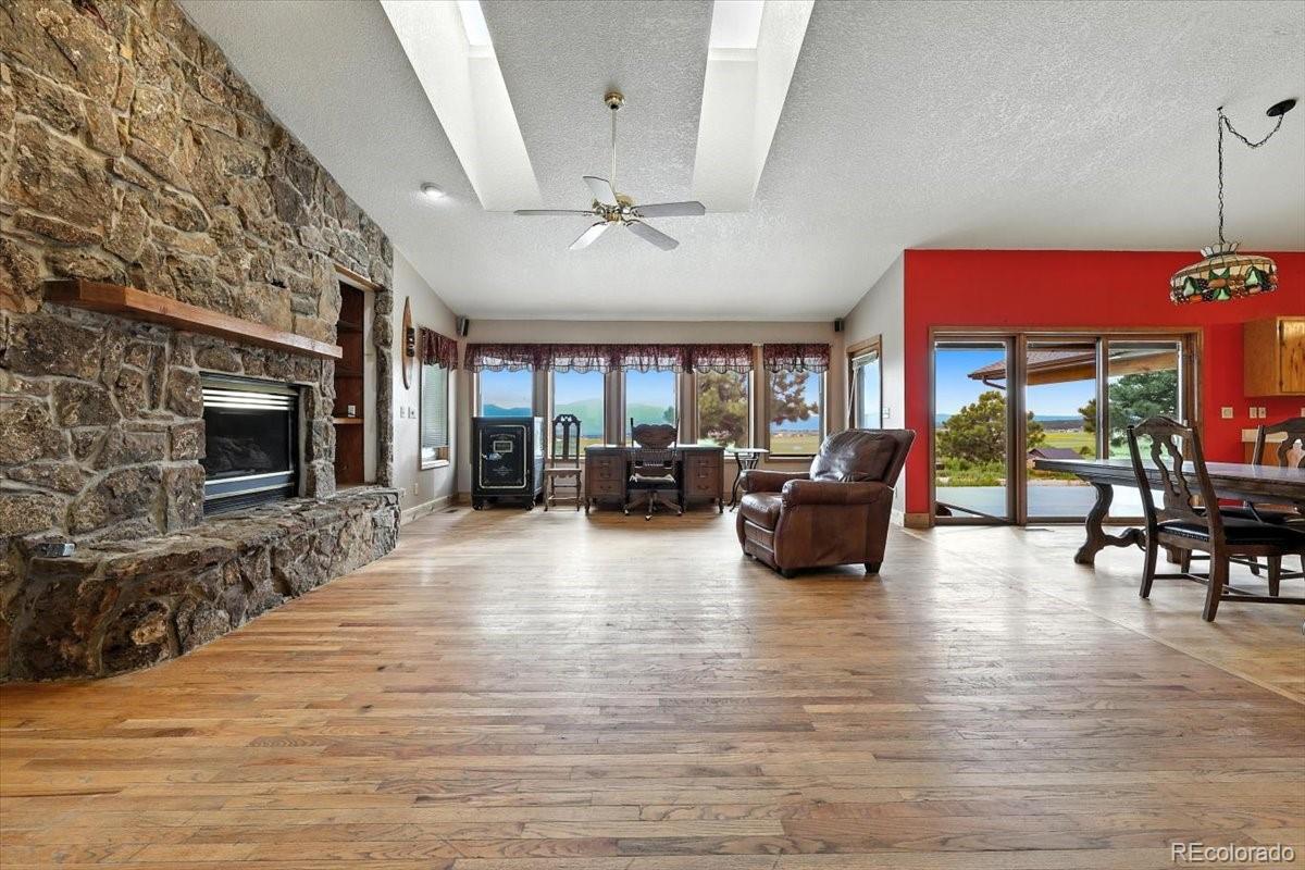 MLS Image #6 for 9665  old settlers trail,colorado springs, Colorado