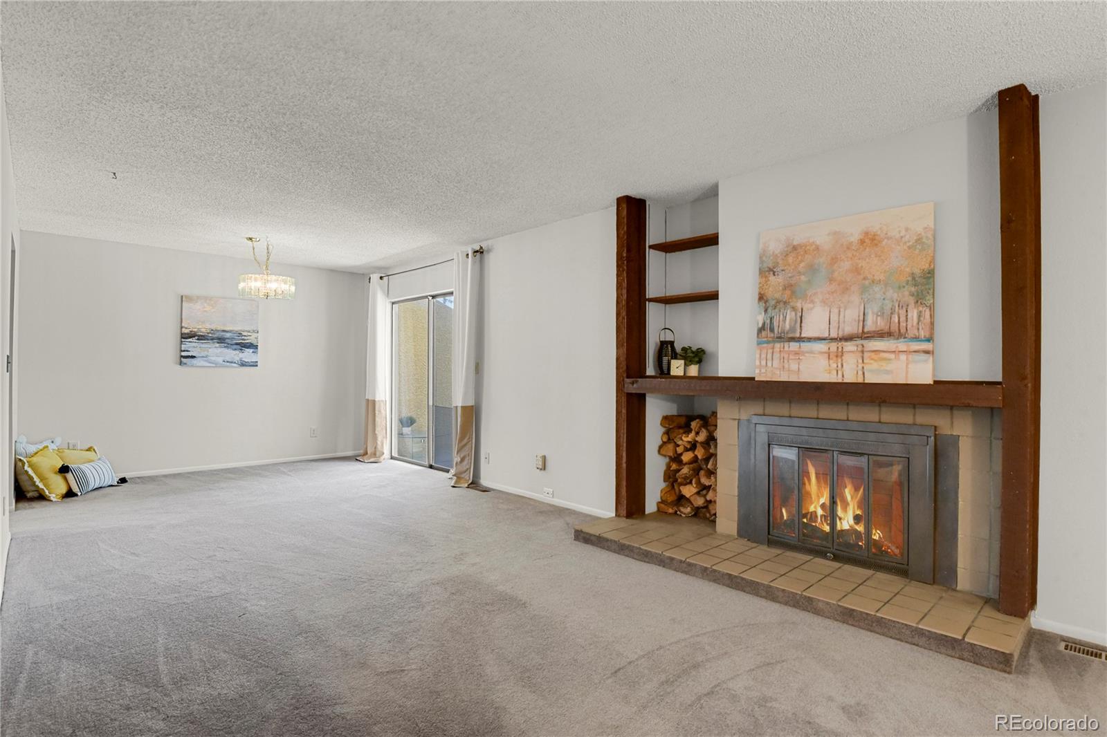 MLS Image #3 for 5024  secota lane,colorado springs, Colorado