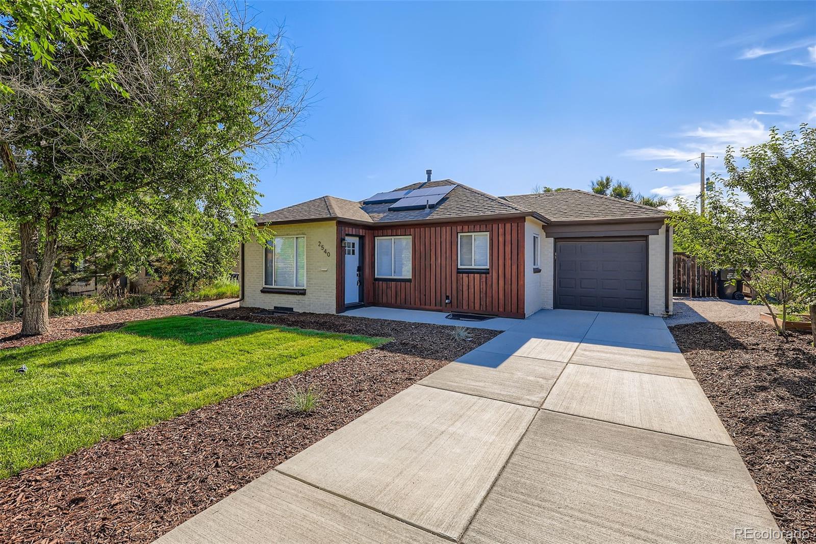 MLS Image #2 for 2540  poplar street,denver, Colorado