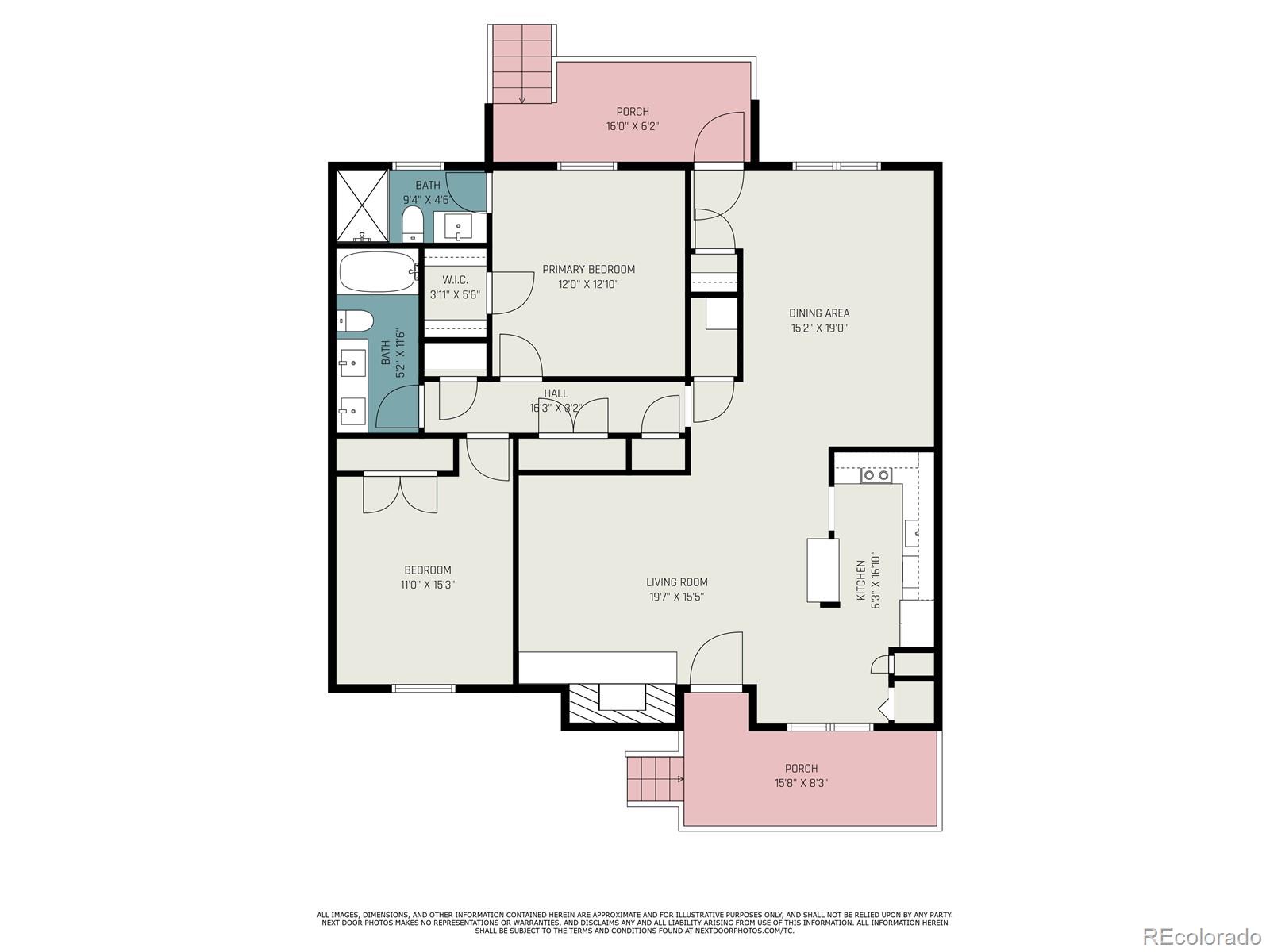 MLS Image #33 for 7165 s gaylord street,centennial, Colorado