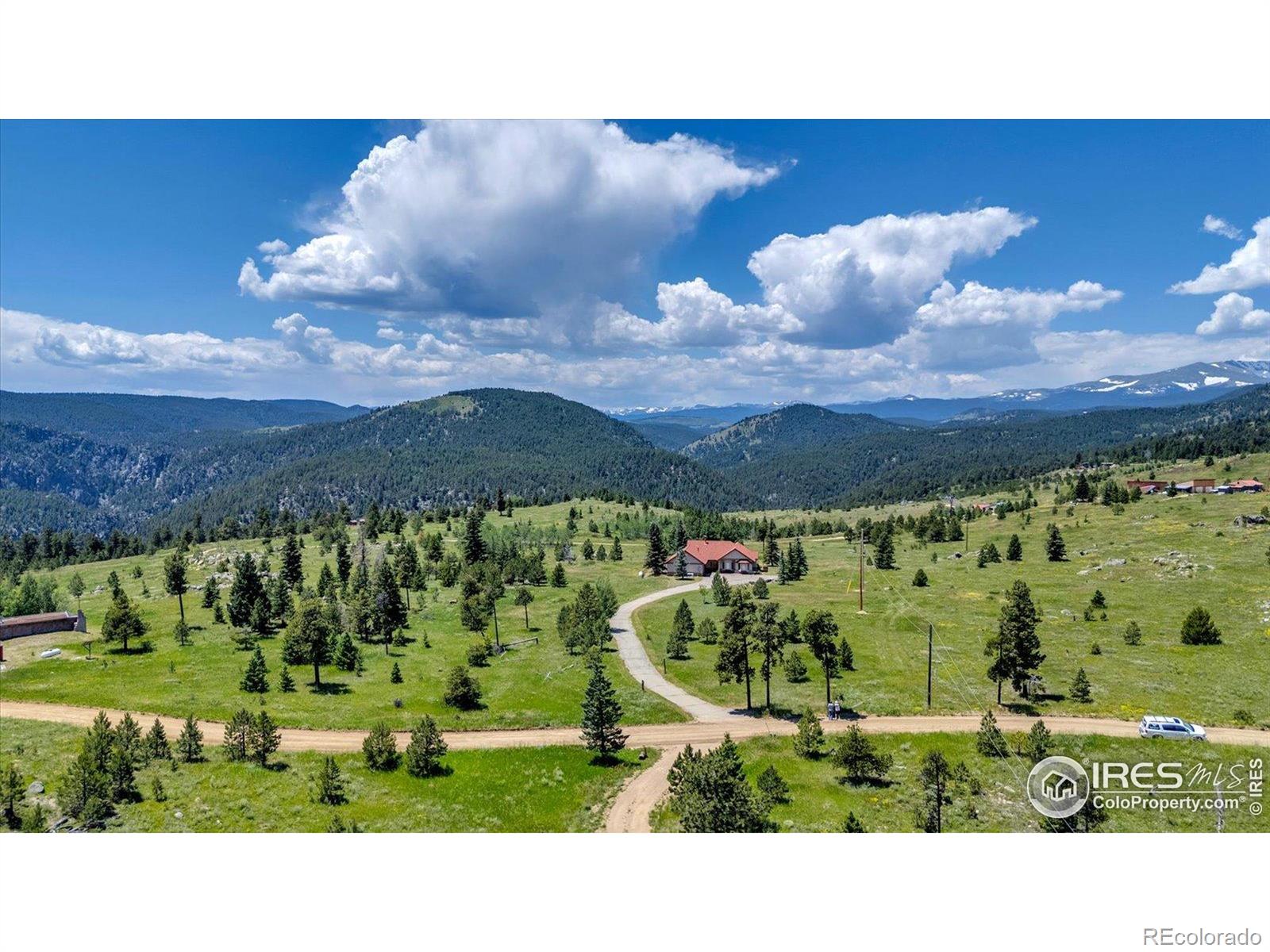 MLS Image #1 for 1293  lost angel road,boulder, Colorado