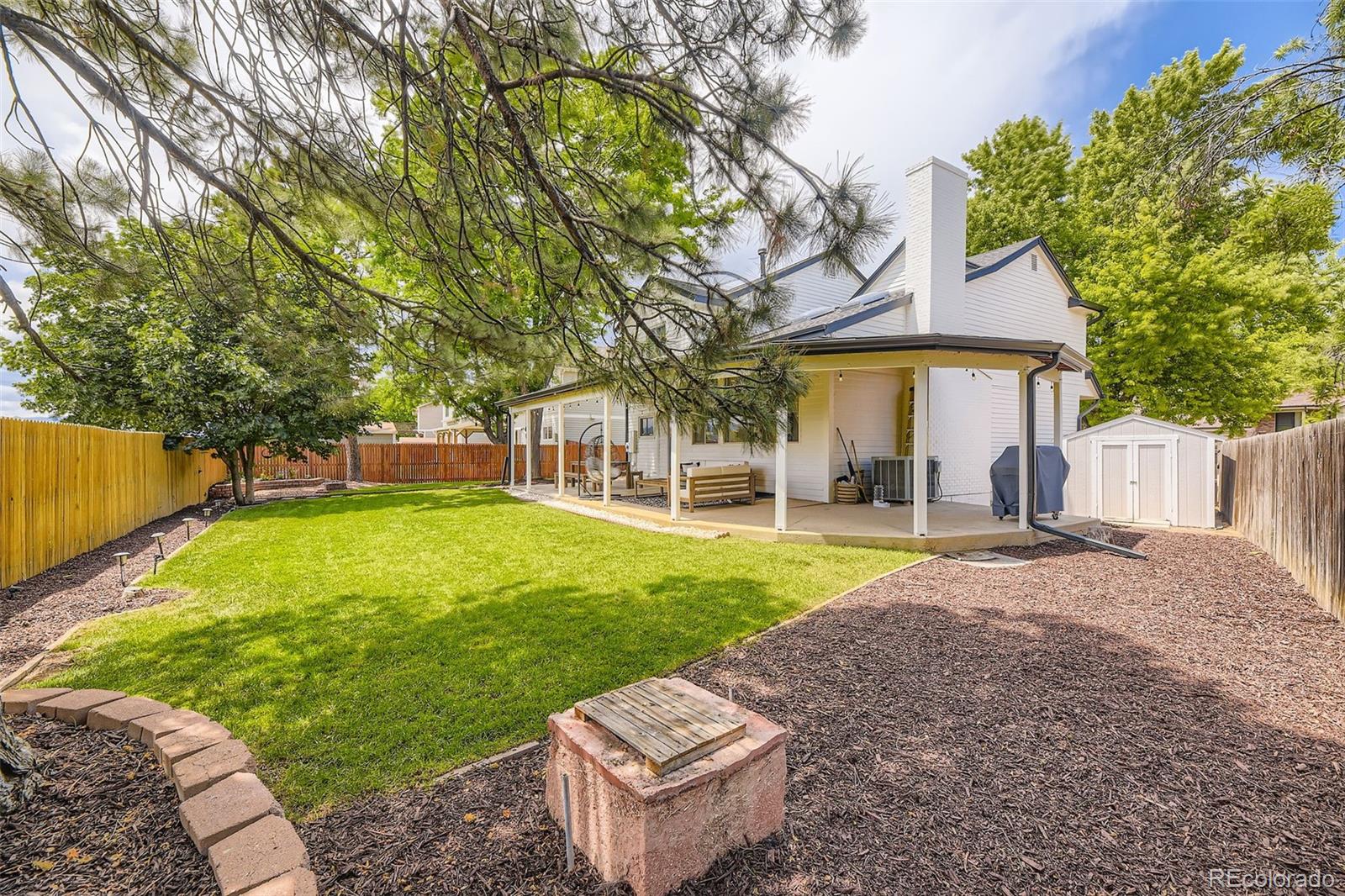 MLS Image #27 for 7985 s elati circle,littleton, Colorado