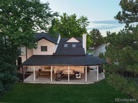 MLS Image #3 for 7985 s elati circle,littleton, Colorado