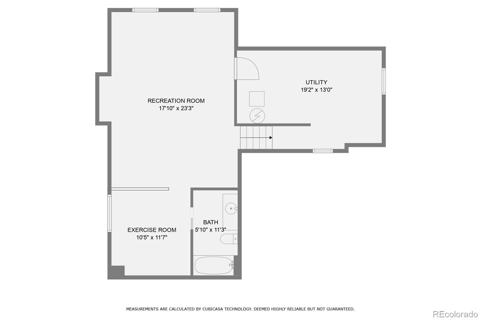 MLS Image #31 for 7985 s elati circle,littleton, Colorado