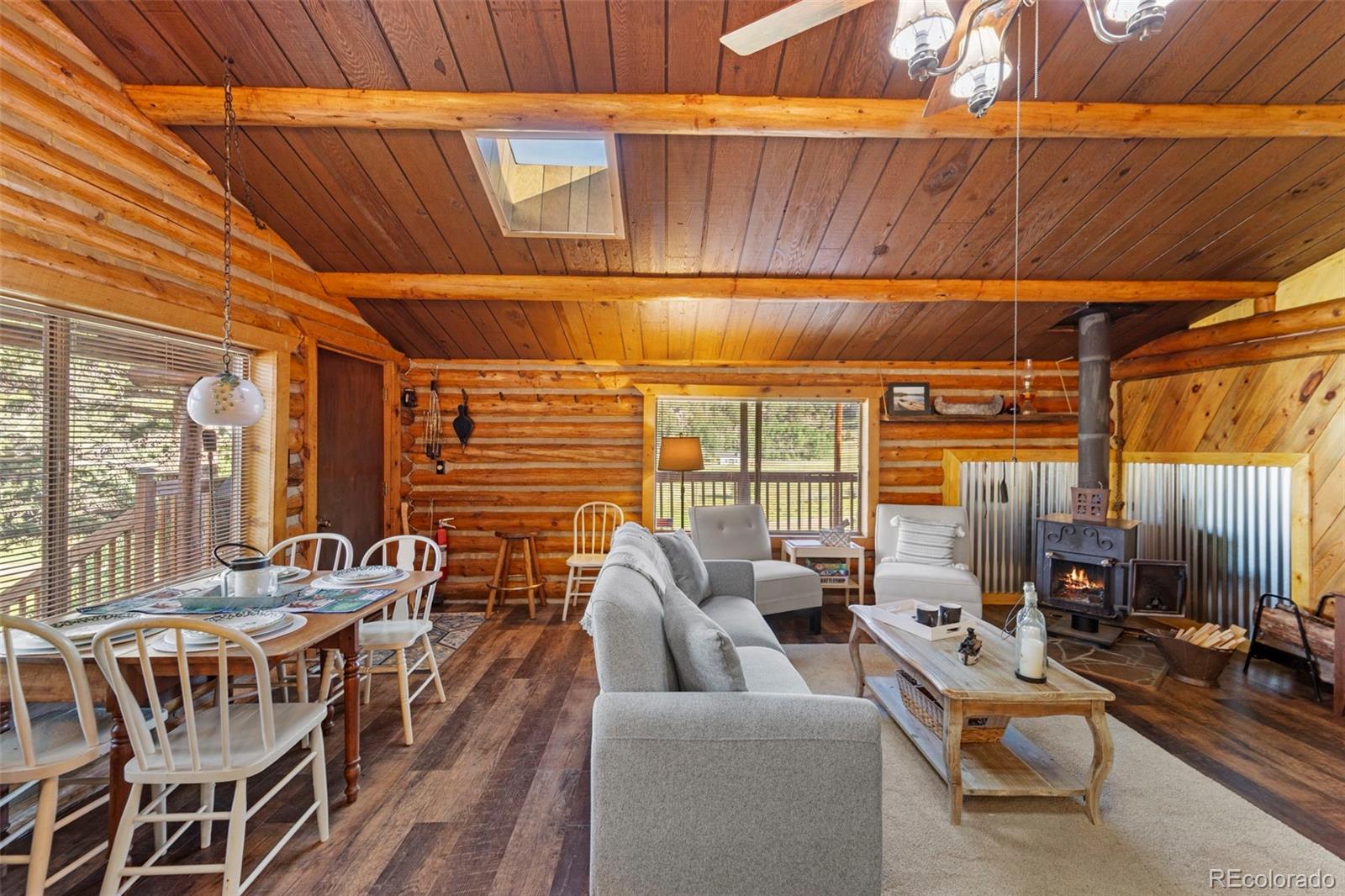 MLS Image #12 for 7042  county road 92 ,lake george, Colorado
