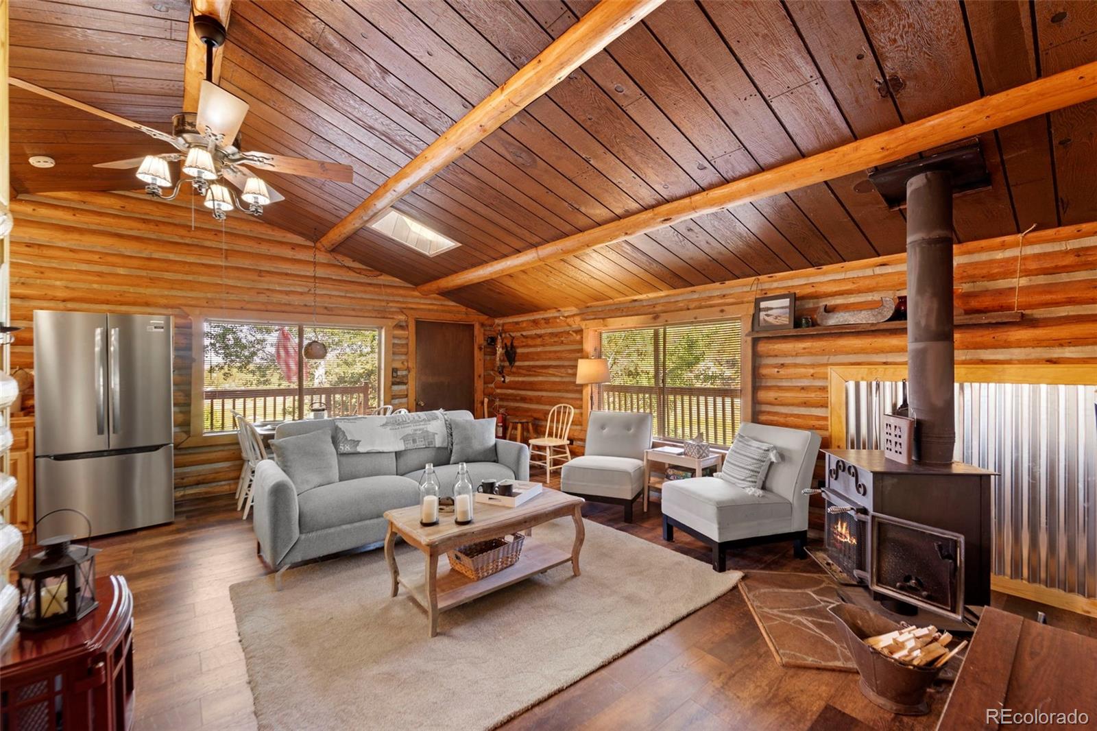 MLS Image #13 for 7042  county road 92 ,lake george, Colorado