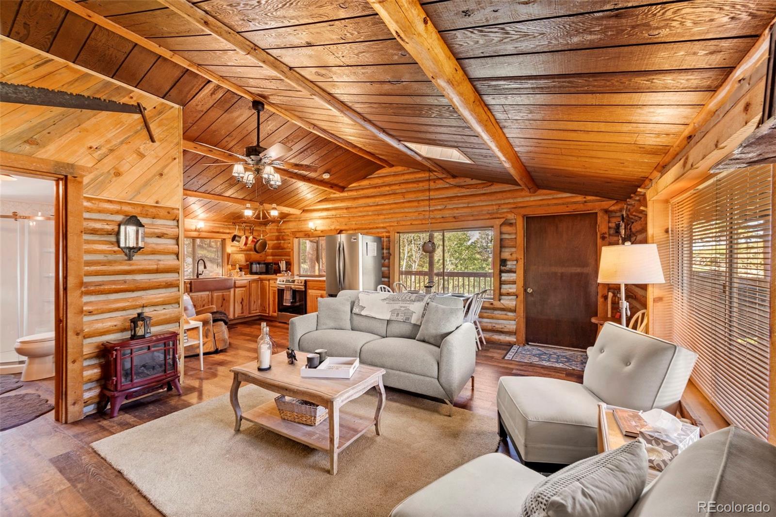 MLS Image #14 for 7042  county road 92 ,lake george, Colorado