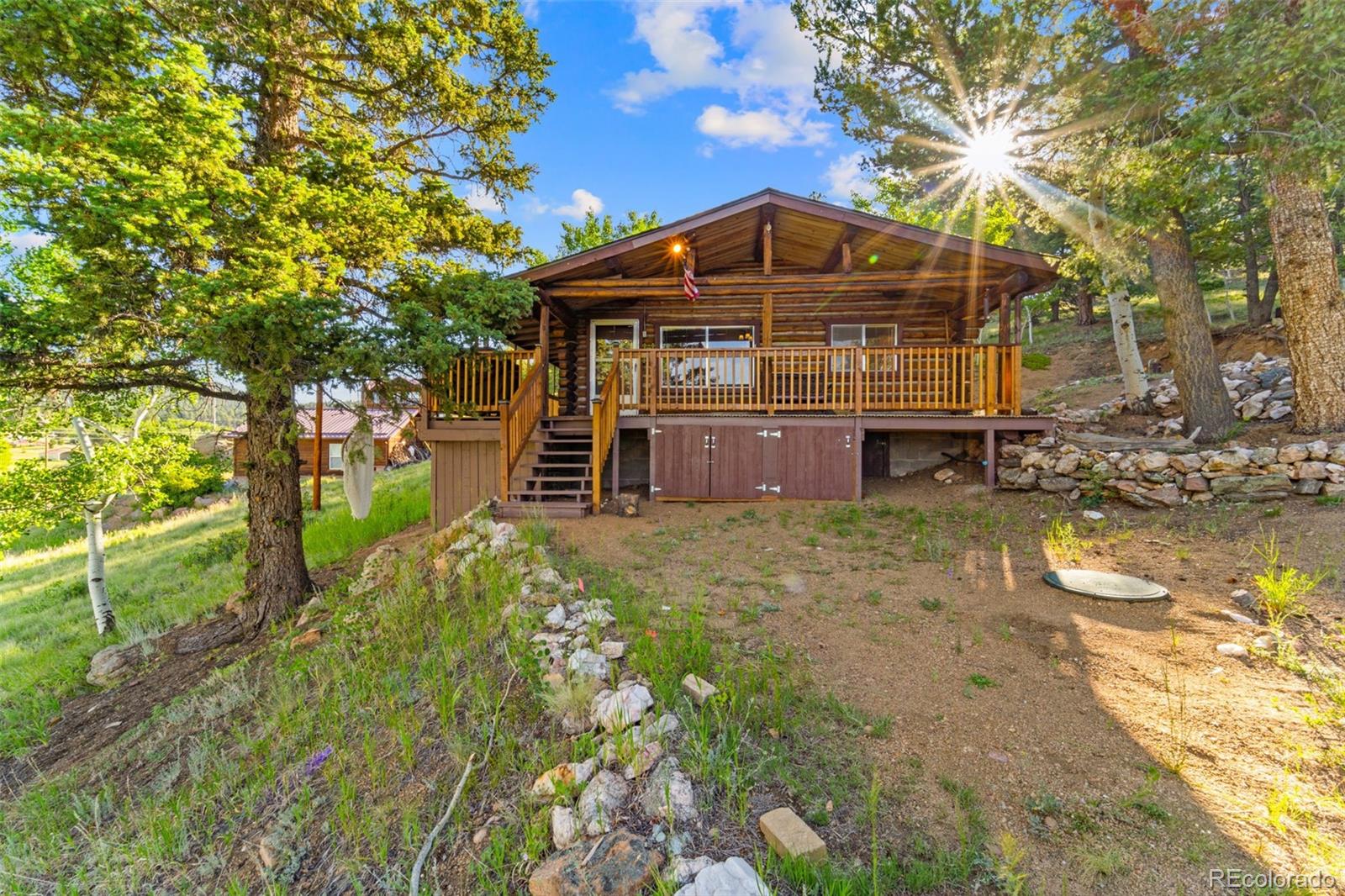 MLS Image #2 for 7042  county road 92 ,lake george, Colorado