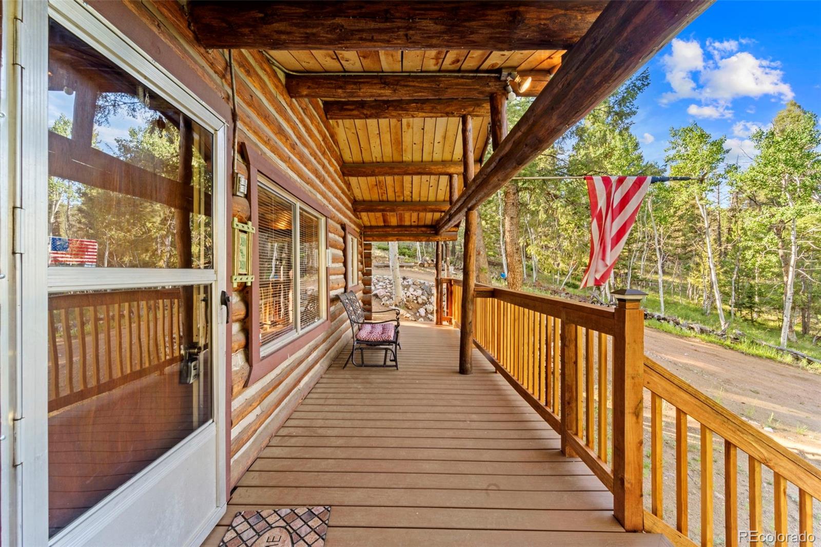 MLS Image #3 for 7042  county road 92 ,lake george, Colorado