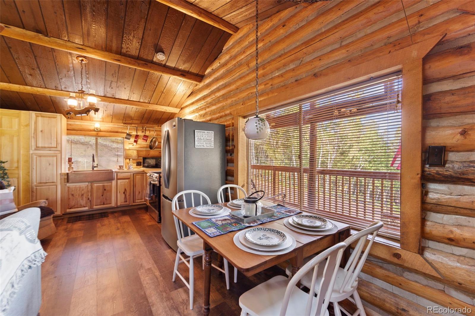 MLS Image #5 for 7042  county road 92 ,lake george, Colorado