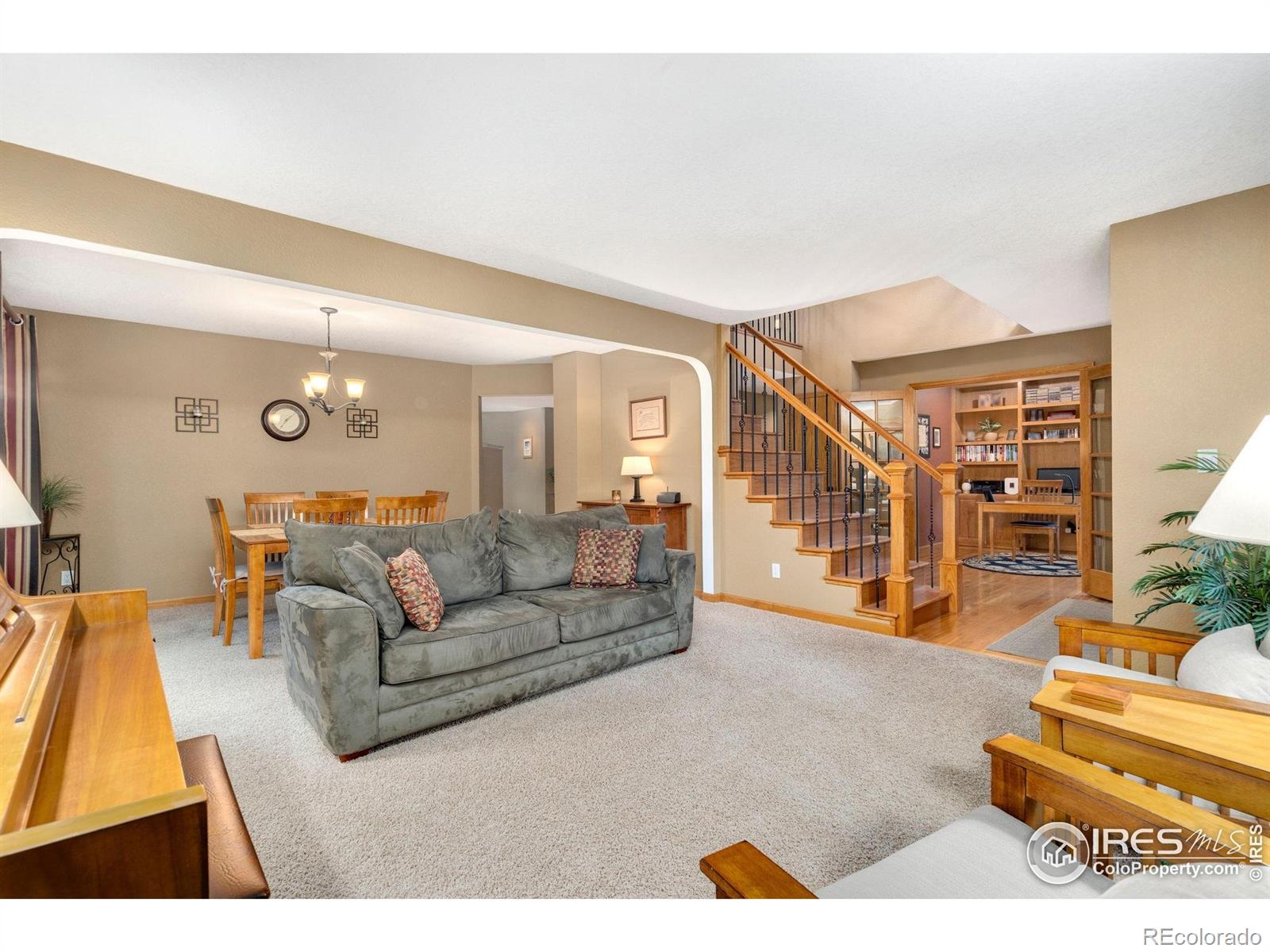 MLS Image #7 for 2824  zendt drive,fort collins, Colorado