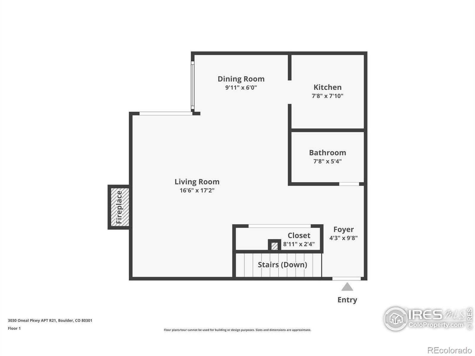 MLS Image #28 for 3030  oneal parkway,boulder, Colorado