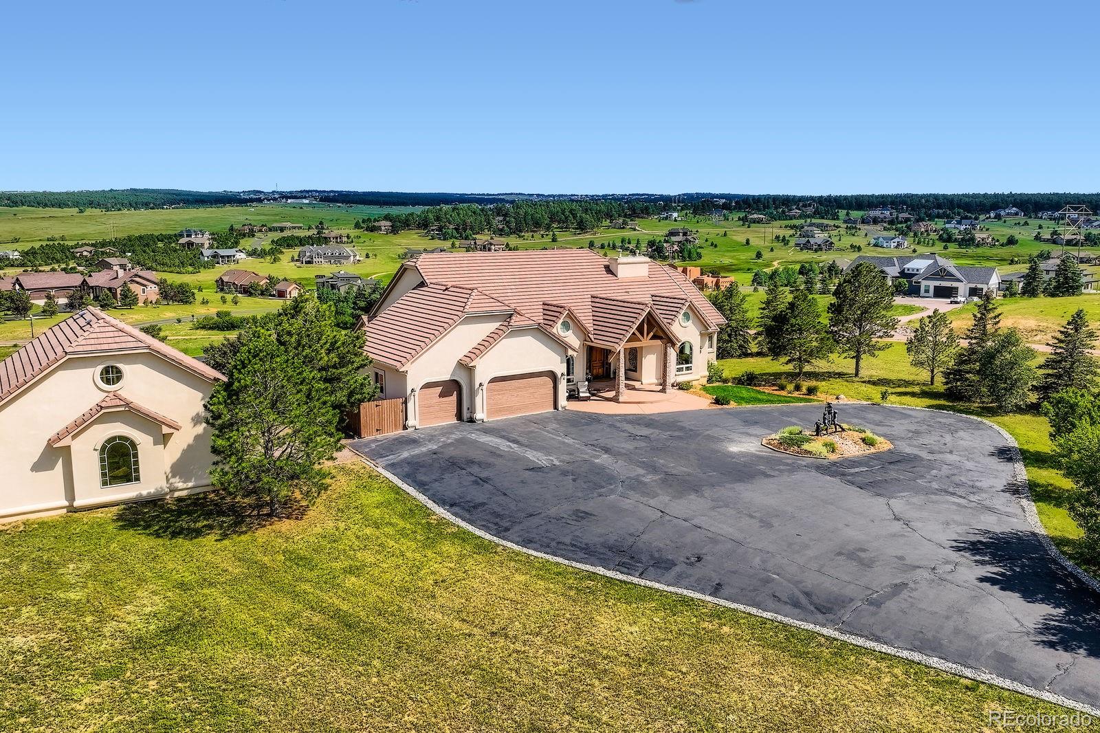 MLS Image #1 for 19629  royal troon drive,monument, Colorado