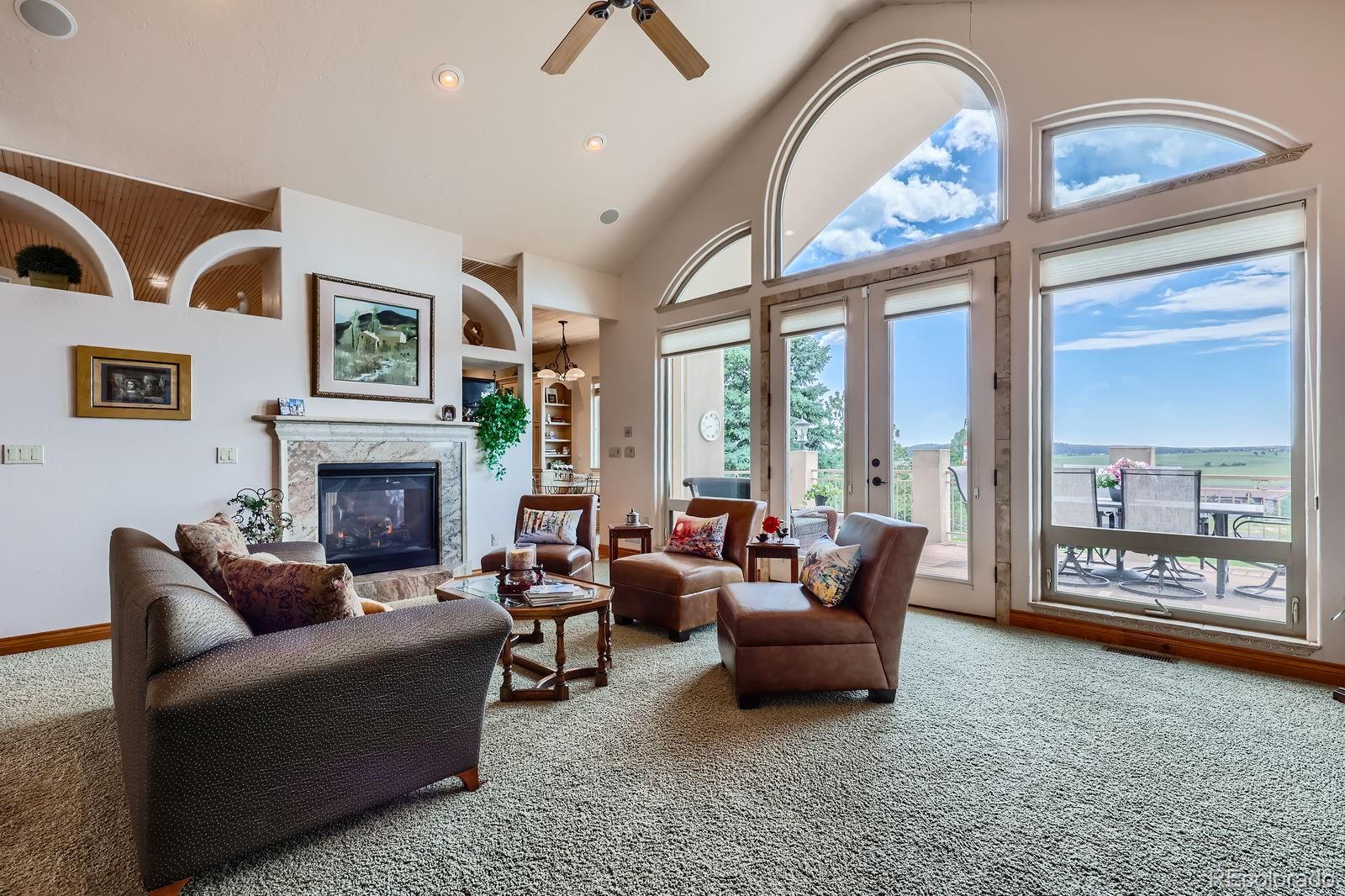 MLS Image #13 for 19629  royal troon drive,monument, Colorado