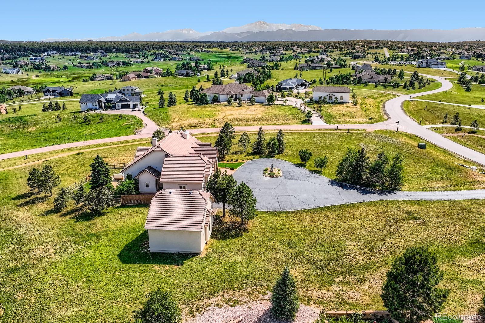 MLS Image #2 for 19629  royal troon drive,monument, Colorado