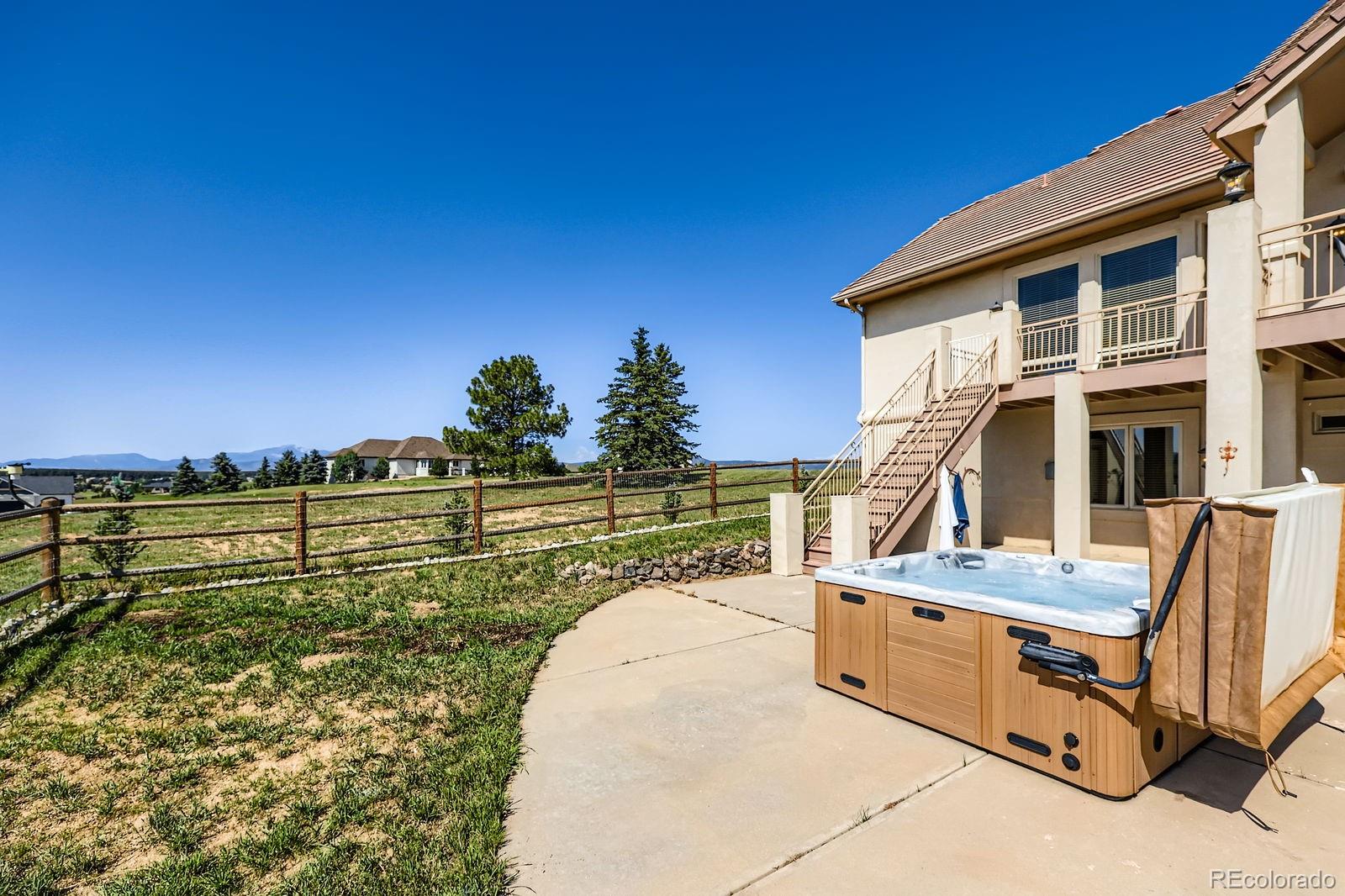 MLS Image #39 for 19629  royal troon drive,monument, Colorado