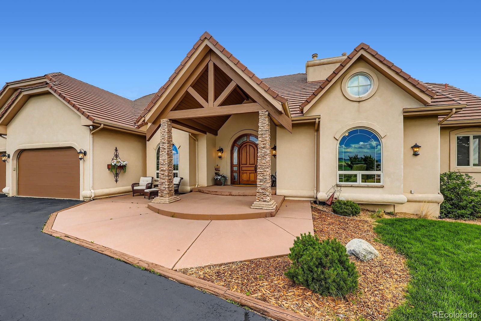 MLS Image #4 for 19629  royal troon drive,monument, Colorado