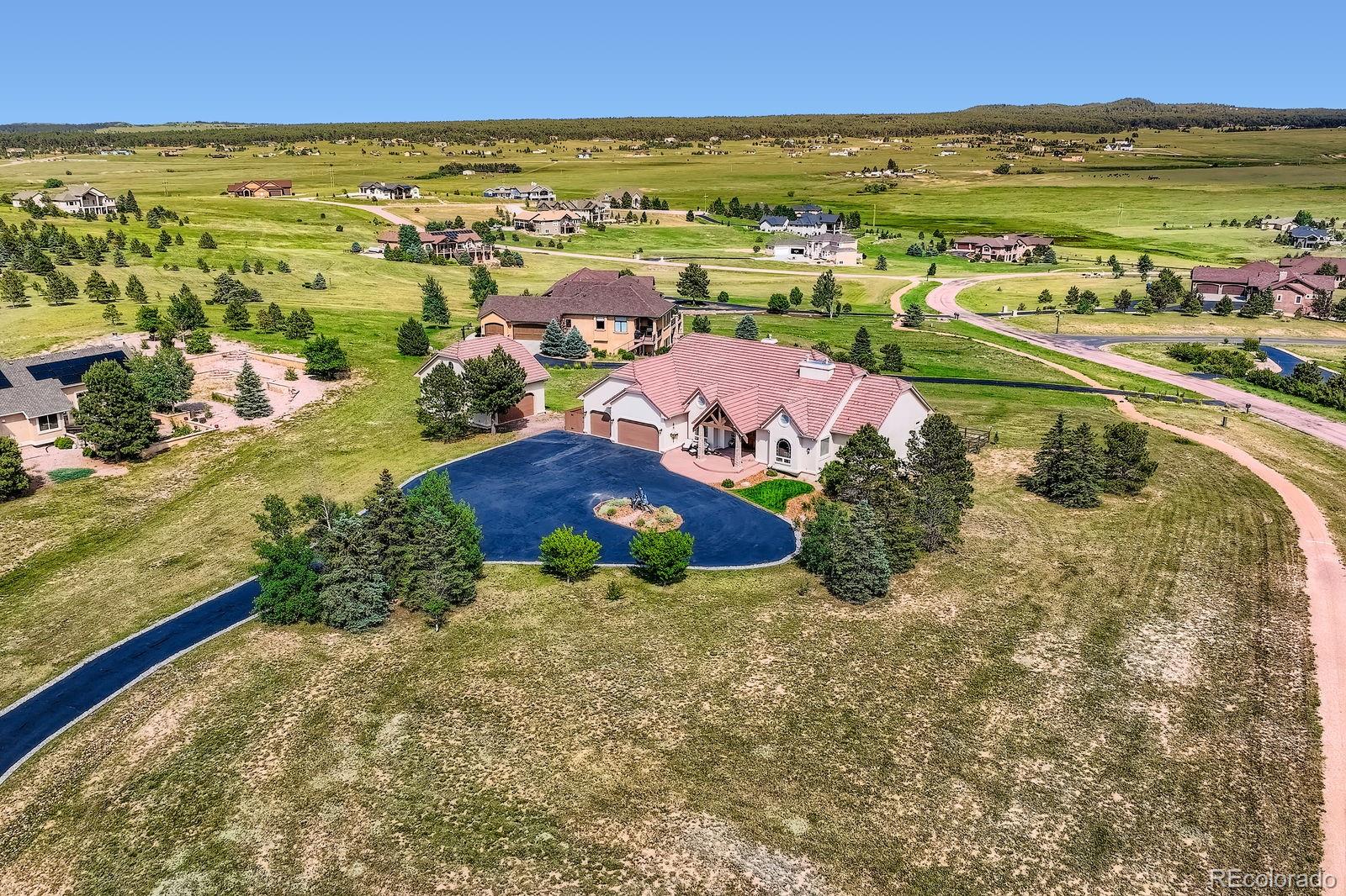 MLS Image #43 for 19629  royal troon drive,monument, Colorado