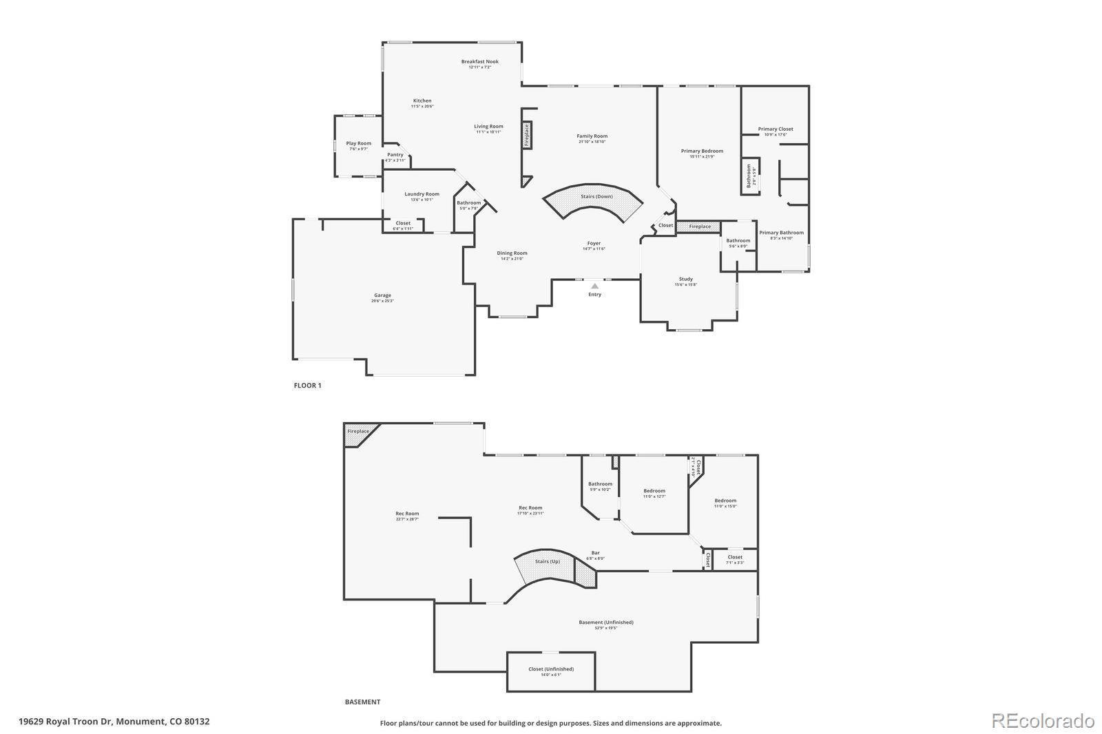 MLS Image #47 for 19629  royal troon drive,monument, Colorado