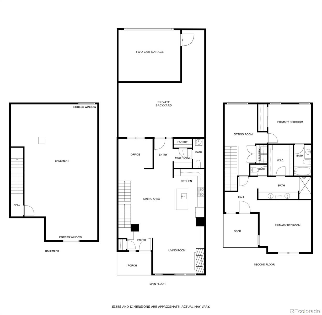 MLS Image #45 for 5834  beeler court,denver, Colorado