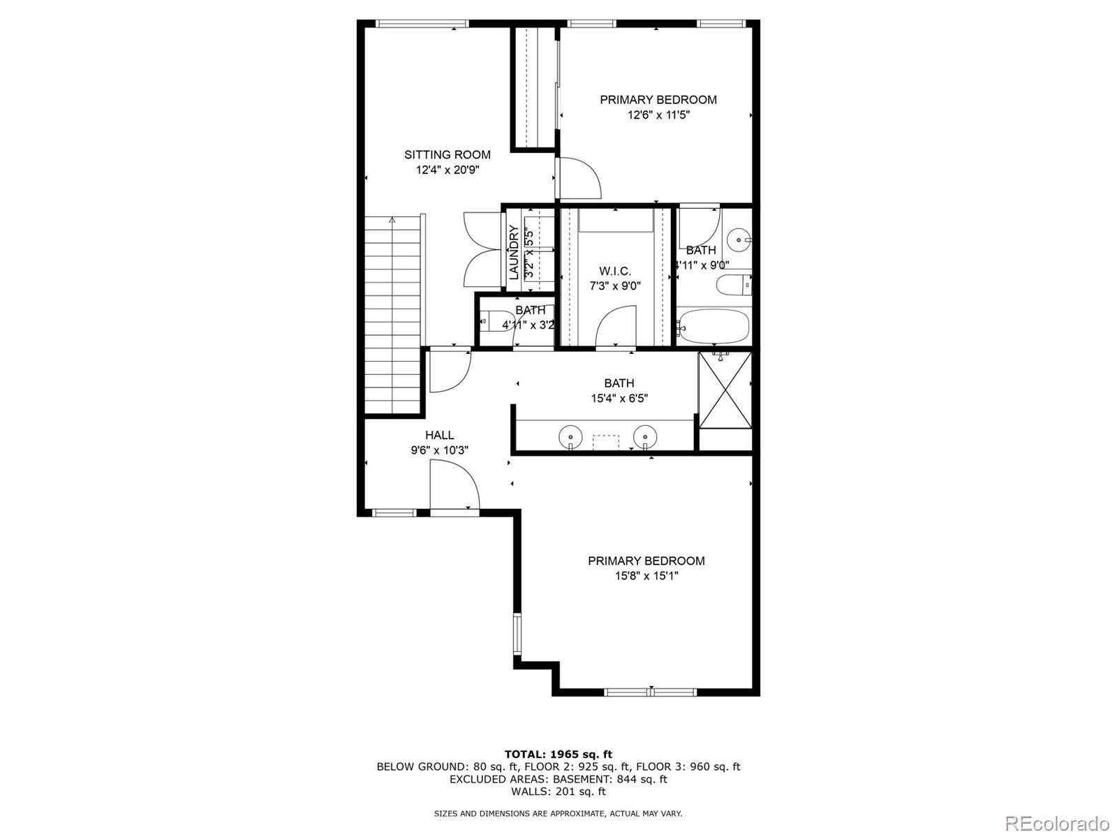 MLS Image #48 for 5834  beeler court,denver, Colorado