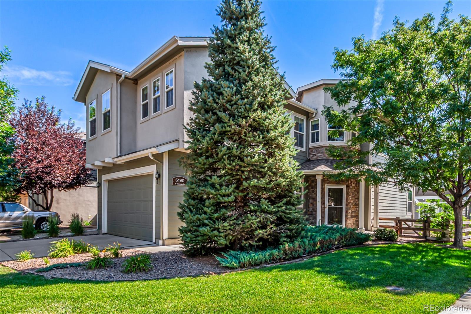 MLS Image #3 for 6190 s oswego street,englewood, Colorado