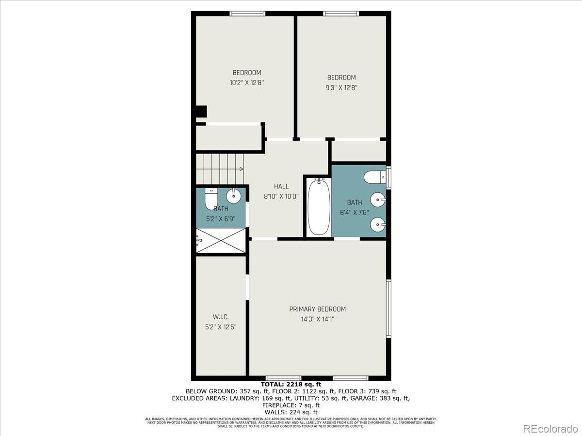 MLS Image #28 for 2513  knollwood court,loveland, Colorado