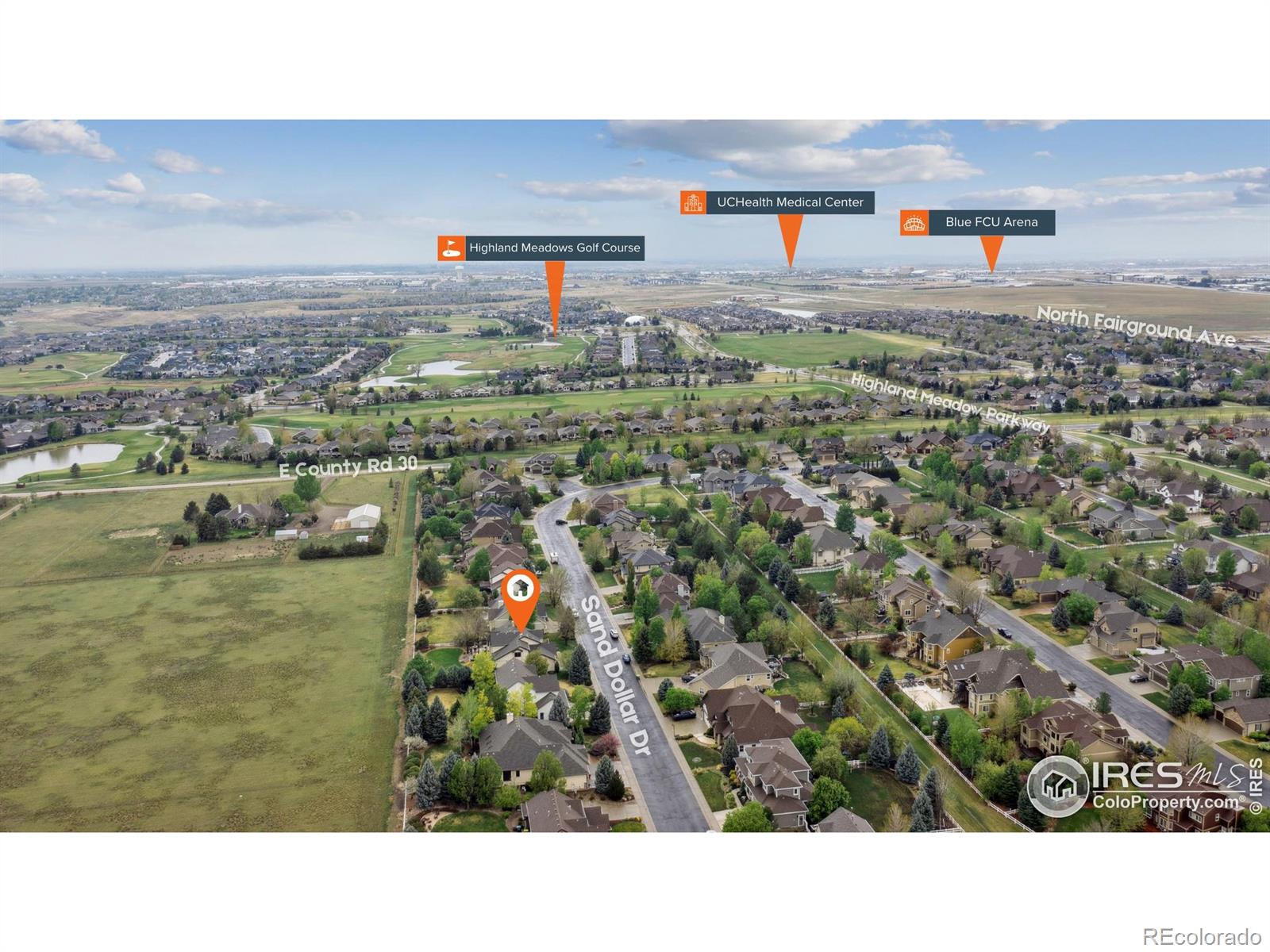 MLS Image #4 for 8336  sand dollar drive,windsor, Colorado