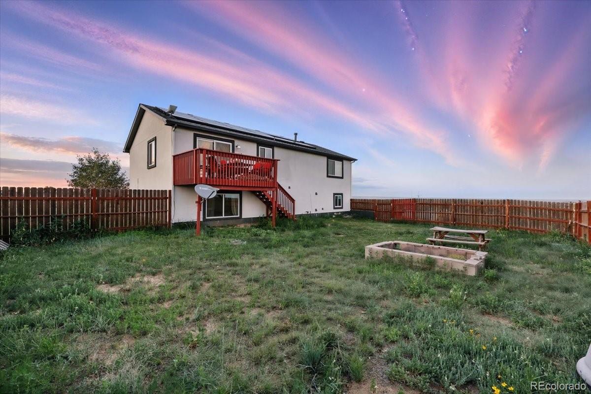 MLS Image #32 for 17435  wagon train loop,peyton, Colorado