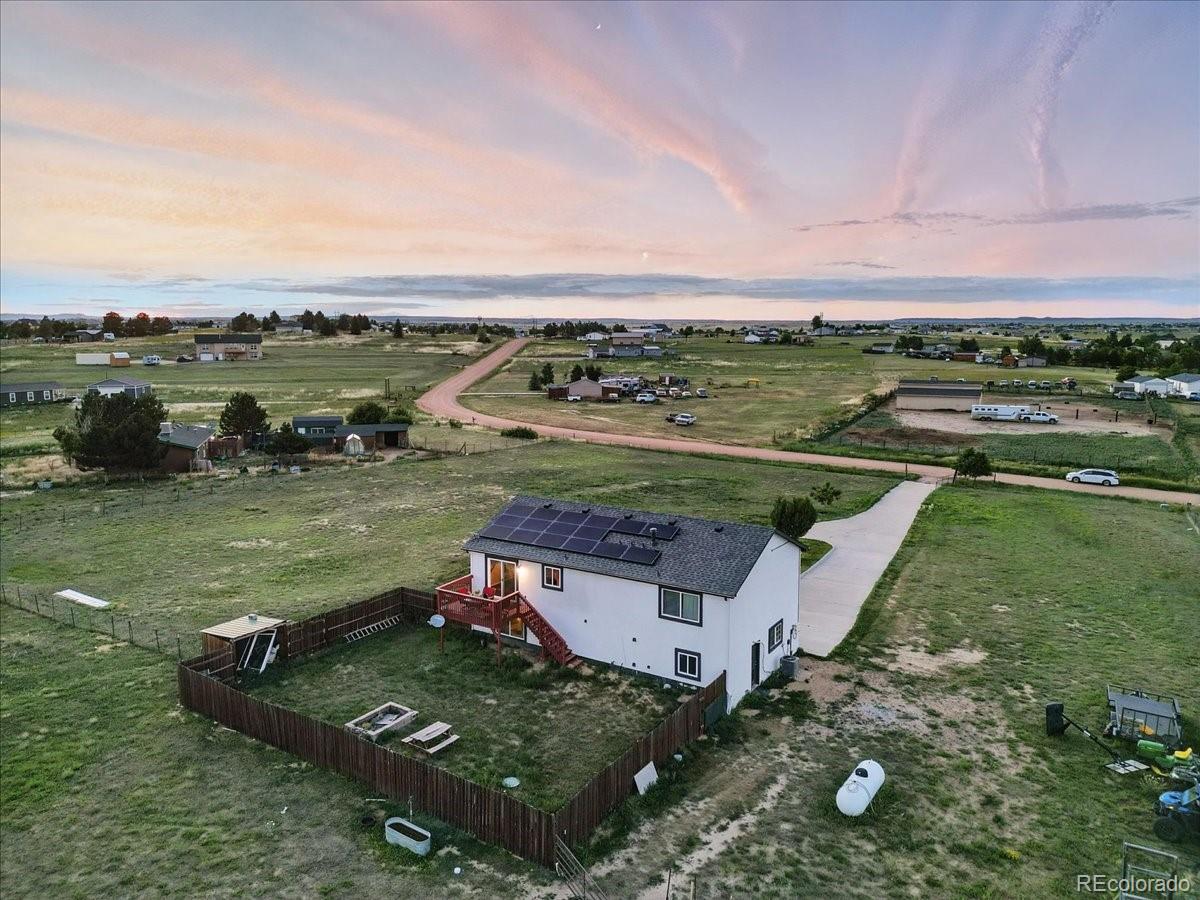 MLS Image #34 for 17435  wagon train loop,peyton, Colorado