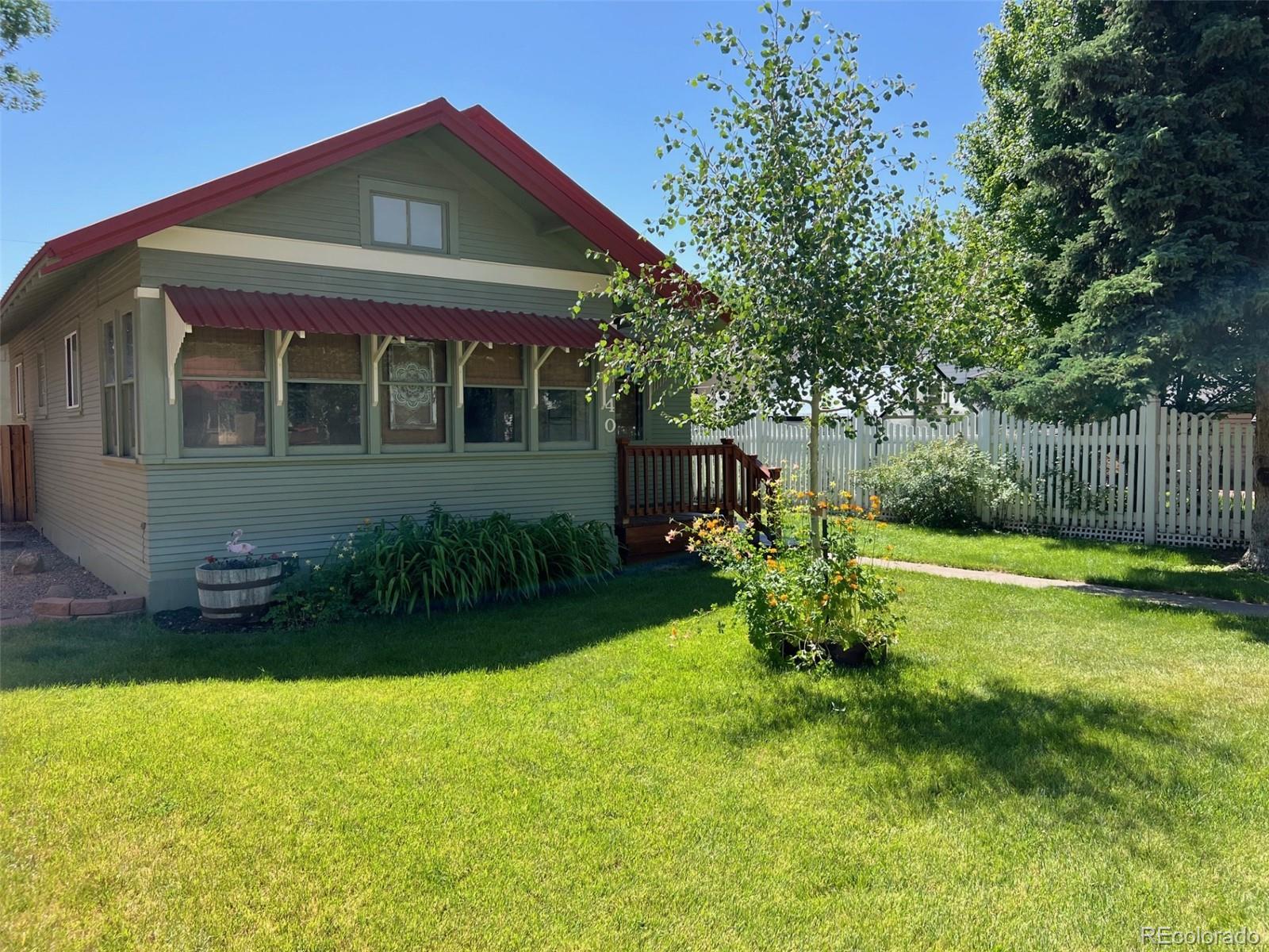 MLS Image #2 for 40  bronk street,monte vista, Colorado