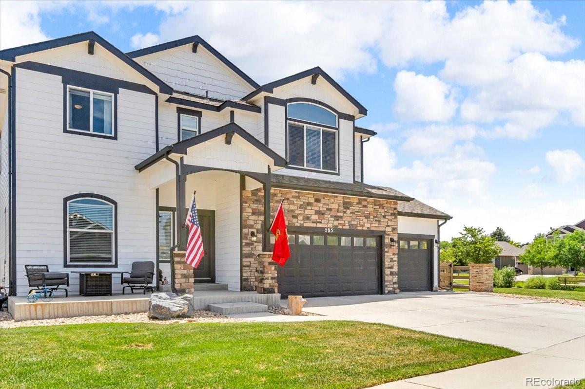 MLS Image #1 for 585  canyonlands street,berthoud, Colorado