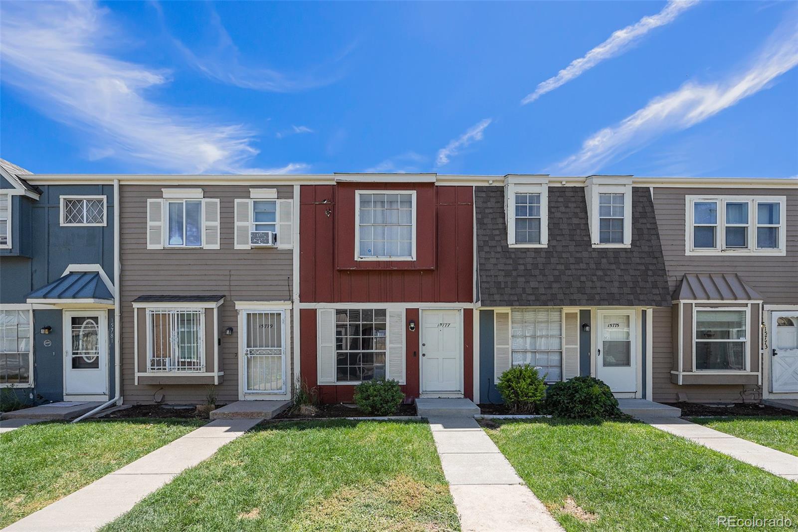 MLS Image #0 for 15777 e 13th place,aurora, Colorado