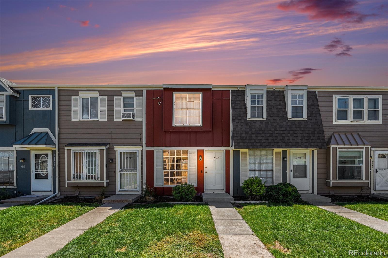 MLS Image #21 for 15777 e 13th place,aurora, Colorado